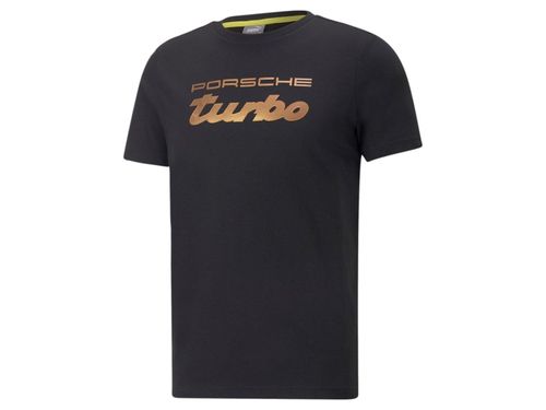 CAMISETA PUMA PORSCHE METAL ENERGY 536729-01 PRETO