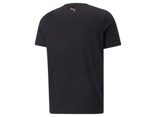 CAMISETA PUMA PORSCHE METAL ENERGY 536729-01 PRETO