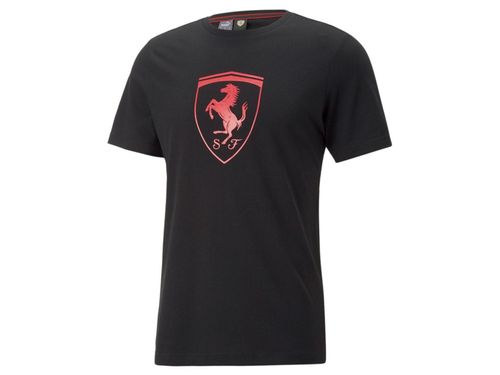CAMISETA PUMA RACE METAL ENERGY 536685-01 PRETO