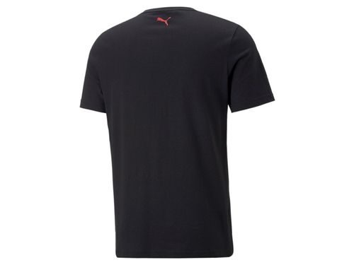 CAMISETA PUMA RACE METAL ENERGY 536685-01 PRETO