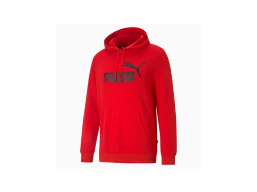 CASACO PUMA ESS BIG LOGO 586688-11 VERMELHO