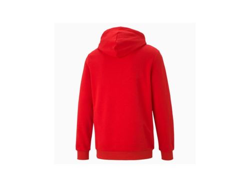 CASACO PUMA ESS BIG LOGO 586688-11 VERMELHO