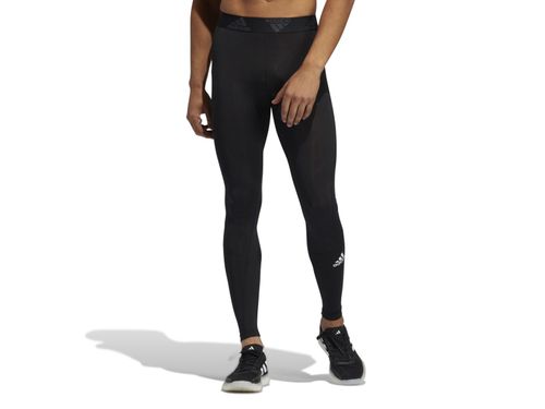 CALCA ADIDAS COMPRESSÃO TECHFIT GM5036 PRETO