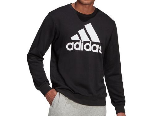 CASACO ADIDAS ESSENTIALS GK9076 PRETO