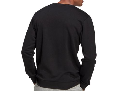 CASACO ADIDAS ESSENTIALS GK9076 PRETO