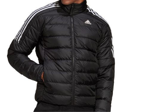 JAQUETA ADIDAS ESS DOWN GH4589 PRETO