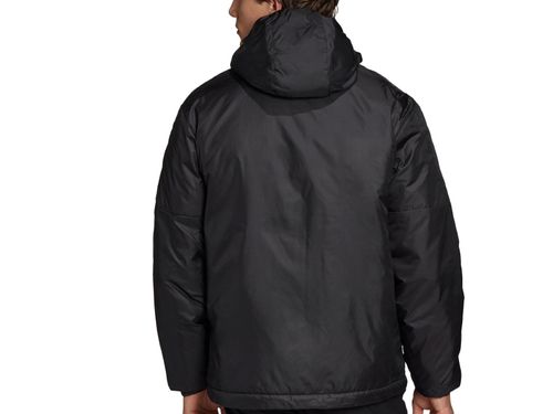 JAQUETA ADIDAS ESS INS HOODIE GH4601 PRETO