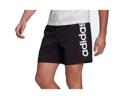 BERMUDA ADIDAS LINEAR CHELSEA GK9607 PRETO