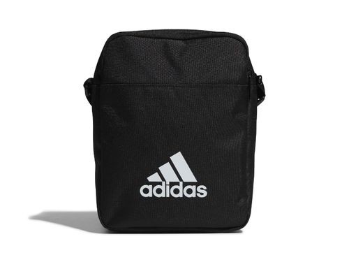 BOLSA ADIDAS ORGANIZER LOGO H30336 PRETO