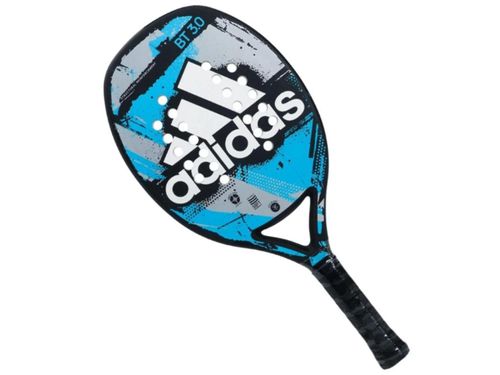 RAQUETE ADIDAS BEACH TENNIS 3.0 RB6GA9U43 AZUL CINZA