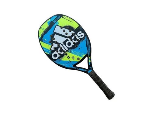 RAQUETE ADIDAS BEACH TENNIS 3.0 RB6GB0U04 VERDE AZUL