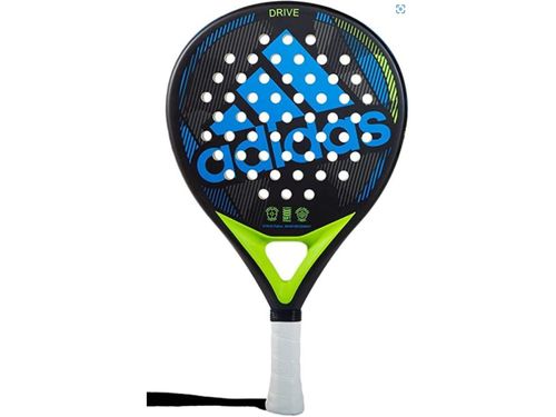 RAQUETE ADIDAS PADEL DRIVE 3.1 RK5CB7U12 PRETO AZUL