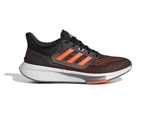 TENIS ADIDAS ULTRA EQ21 GY2193 PRETO LARANJA
