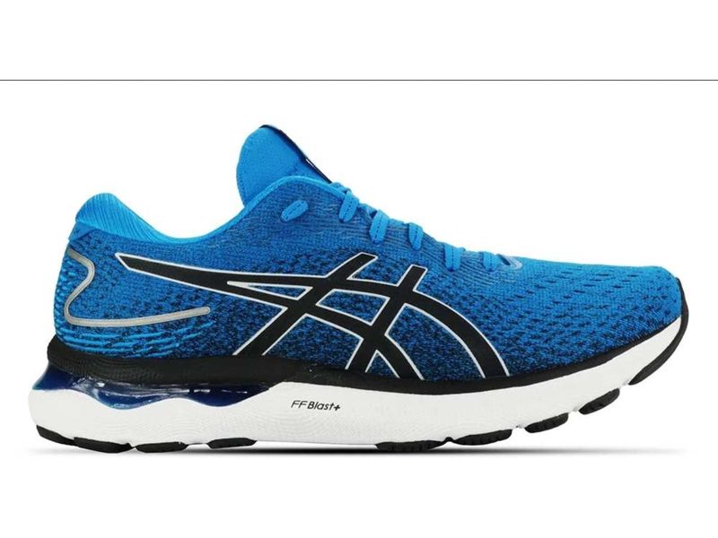 Asics 2024 nimbus azul