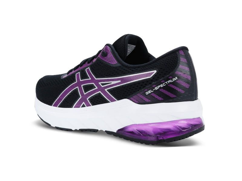 Asics roxo e outlet verde