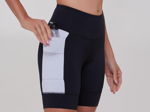 BERMUDA AUTHEN 27AUFBEGCC.429 PRETO CINZA