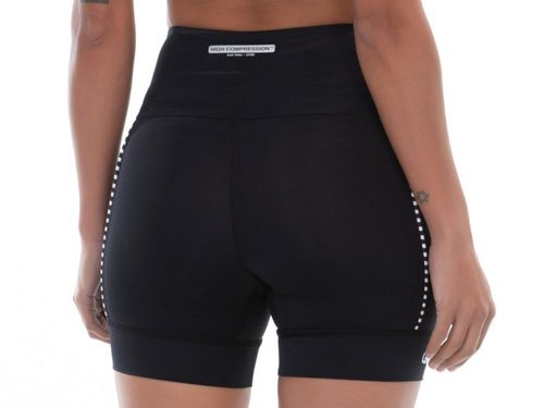 BERMUDA AUTHEN GRIT STREET 15 CLASSICA PGAUFBEGSQ.000 PRETO