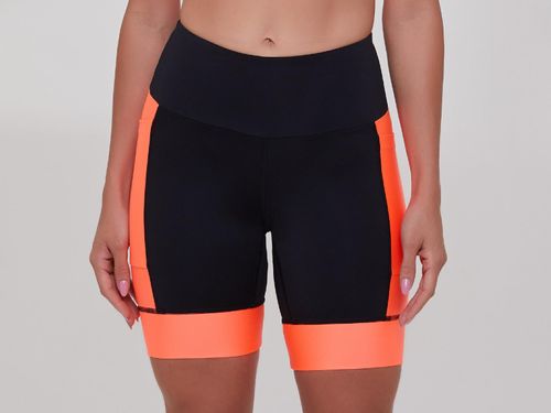 BERMUDA AUTHEN GRIT STREET 27AUFBEGST.425 PRETO LARANJA