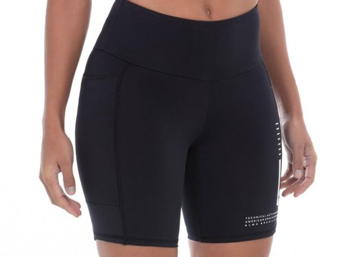 BERMUDA AUTHEN SIGNATURE VIVACIOUS PGAUFBEVIV.000 PRETO