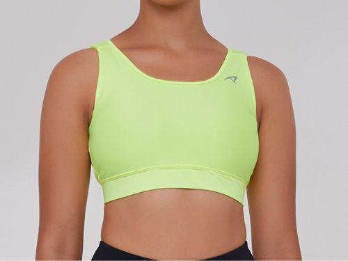 TOP AUTHEN GRIT GEAR 27AUFTPGRG.226 AMARELO