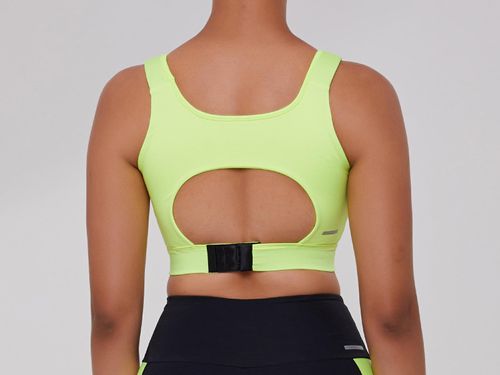 TOP AUTHEN GRIT GEAR 27AUFTPGRG.226 AMARELO