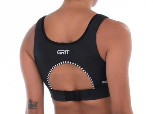 TOP AUTHEN GRIT RETO GEAR PGAUFTPGRI.000 PRETO