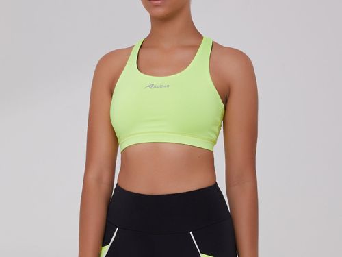 TOP AUTHEN RUN FLAT 27AUFTPFLT.226 AMARELO