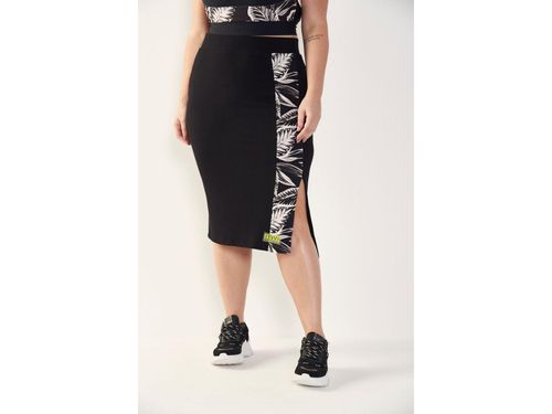 SAIA COLCCI CANELADA 85700099.VC656 PRETO ESTAMPADO