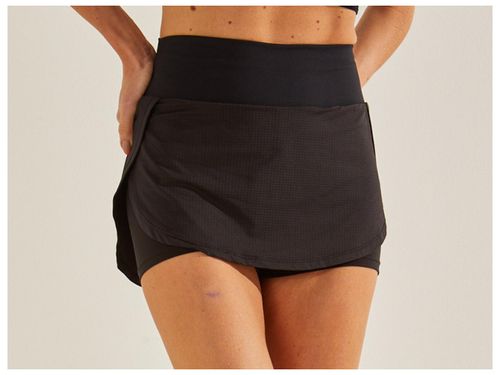 SHORT COLCCI SAIA 3065700075.0050 PRETO