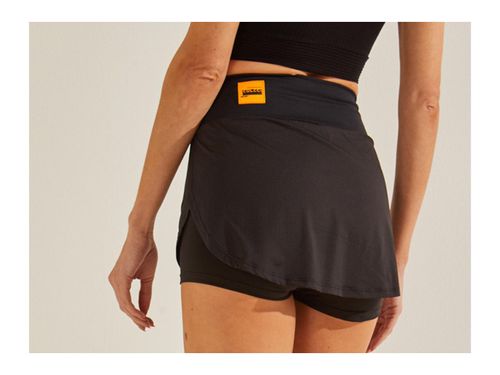 SHORT COLCCI SAIA 3065700075.0050 PRETO