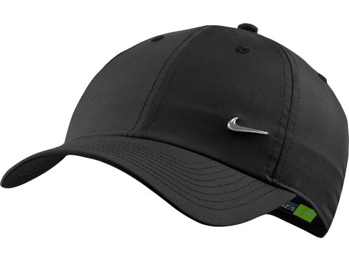 BONE NIKE SPORTSWEAR HERITAGE86 943092-010 PRETO