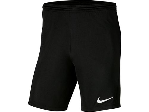 CALCAO NIKE DRI-FIT PARK 3 BV6855-010 PRETO