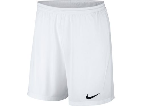 CALCAO NIKE DRI-FIT PARK 3 BV6855-100 BRANCO