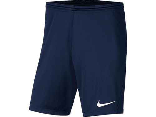 CALCAO NIKE DRI-FIT PARK 3 BV6855-410 MARINHO