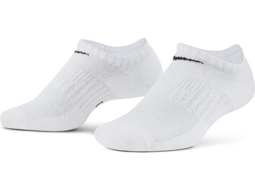 MEIA NIKE KIT 3 EVERYDAY  SX7673-100 BRANCO