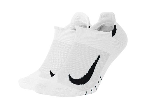 MEIA NIKE MULTIPLIER SX7554-100 BRANCO