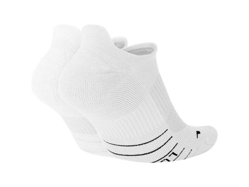 MEIA NIKE MULTIPLIER SX7554-100 BRANCO