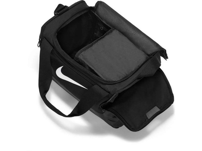 SACOLA NIKE BRASILIA 9,5 DM3977-010 PRETO