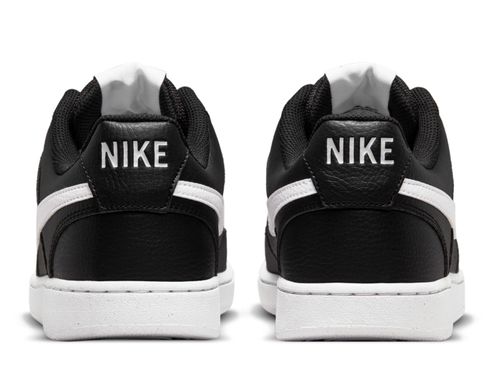 TENIS NIKE COURT VISION LOW DH2987-001 PRETO BRANCO