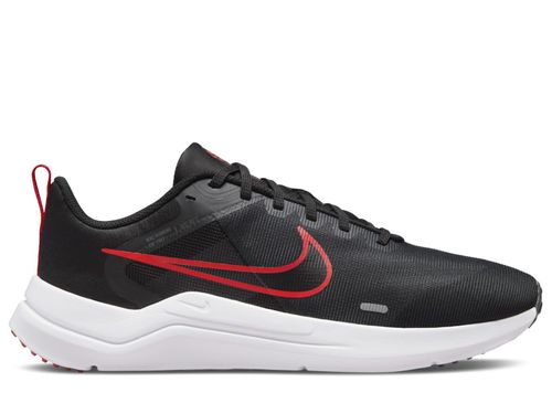 TENIS NIKE DOWNSHIFTER 12 DD9293-003 PRETO VERMELHO