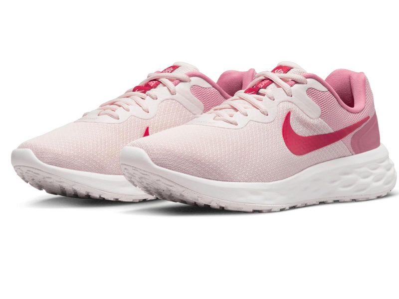 Nike revolution hot sale rosa