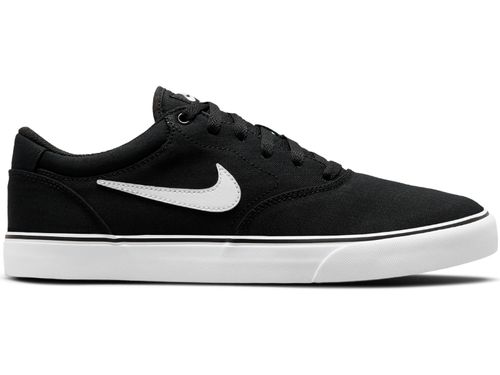 TENIS NIKE SB CHRON 2 CANVAS DM3494-001 PRETO