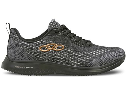 TENIS OLYMPIKUS CITRUS 43217953 PRETO