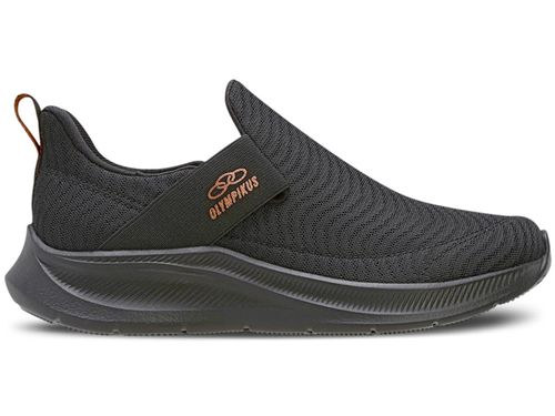 TENIS OLYMPIKUS FLUTUA 43216952 PRETO