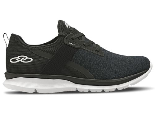 TENIS OLYMPIKUS EASY 43259650 PRETO
