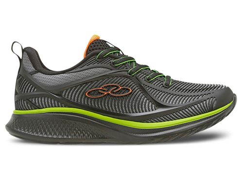 TENIS OLYMPIKUS SUPREMO KIDS 43753943 PRETO CHUMBO