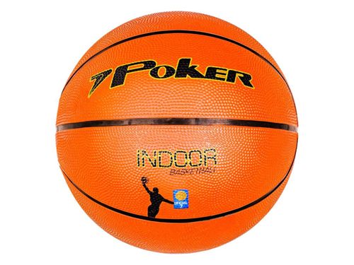 BOLA POKER BAL BASQUETE SKET 5514 LARANJA