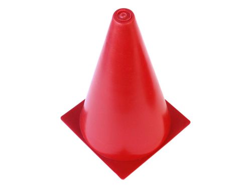 CONE POKER MARCAÇÃO FLEXIVEL 23CMX13CM 9033 VERMELHO