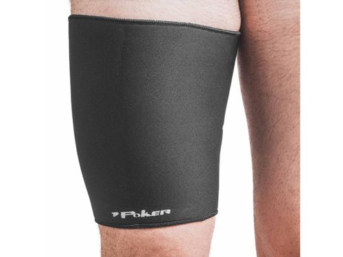 COXAL POKER NEOPRENE 649200 PRETO