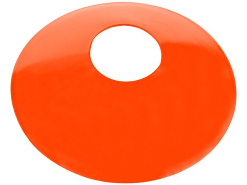 PRATO POKER MARCACAO FLEXIVEL TREINAMENTO 9032 LARANJA